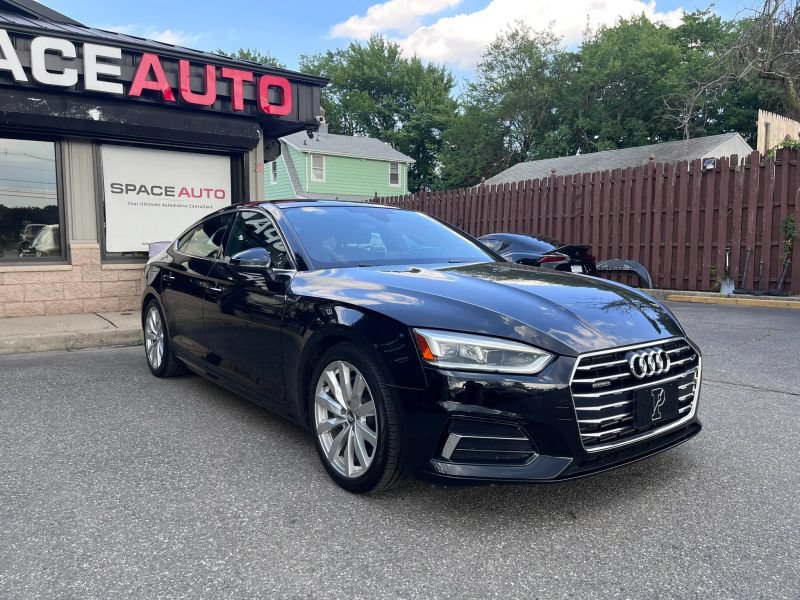 Used 2019 Audi A5 2.0T Premium AWD/4WD image 9