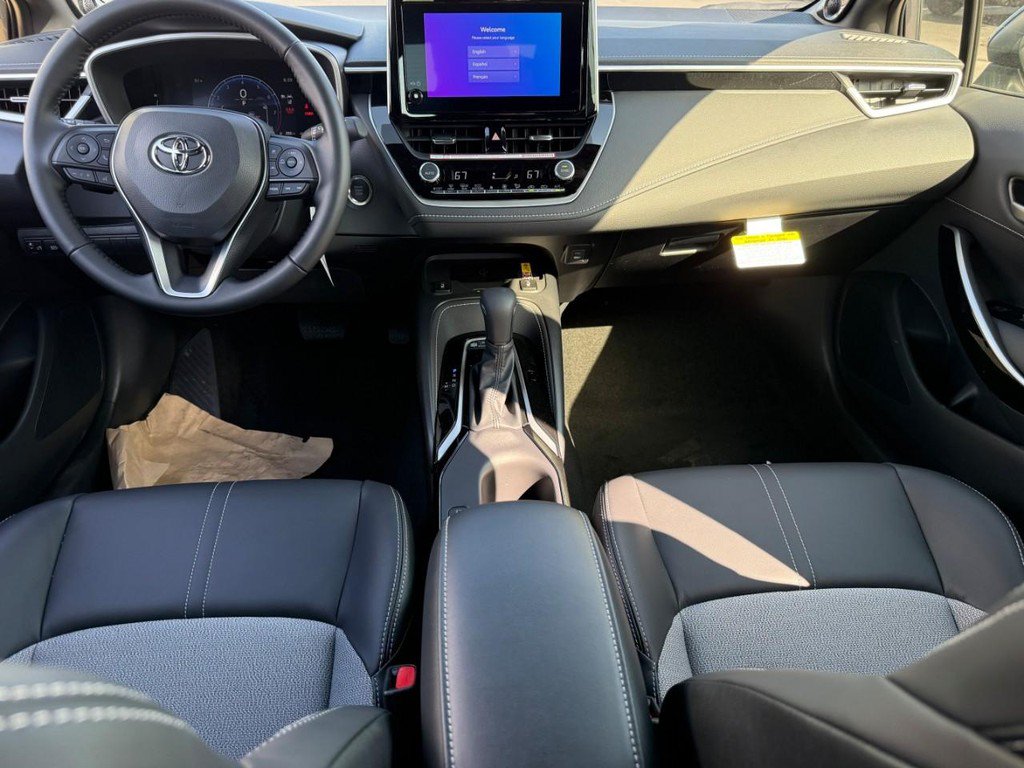 New 2026 Toyota Corolla XSE FWD image 8