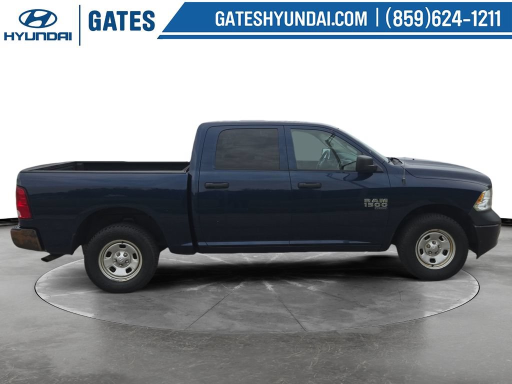Used 2019 RAM 1500 Tradesman w/ Popular Equipment Group AWD/4WD image 3