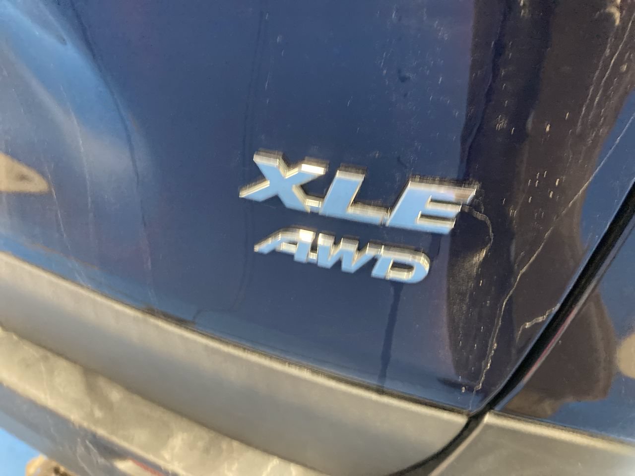 Used 2020 Toyota RAV4 XLE Premium AWD/4WD image 11