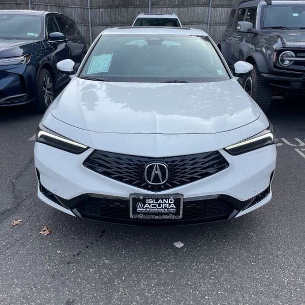 Used 2025 Acura Integra A-Spec image 8