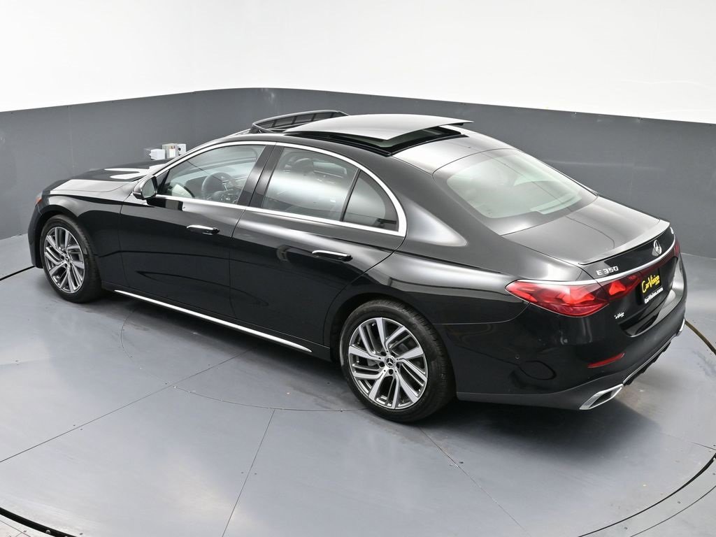Used 2024 Mercedes-Benz E 350 4MATIC Sedan image 52