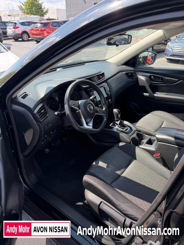 Used 2021 Nissan Rogue Sport S AWD/4WD image 7