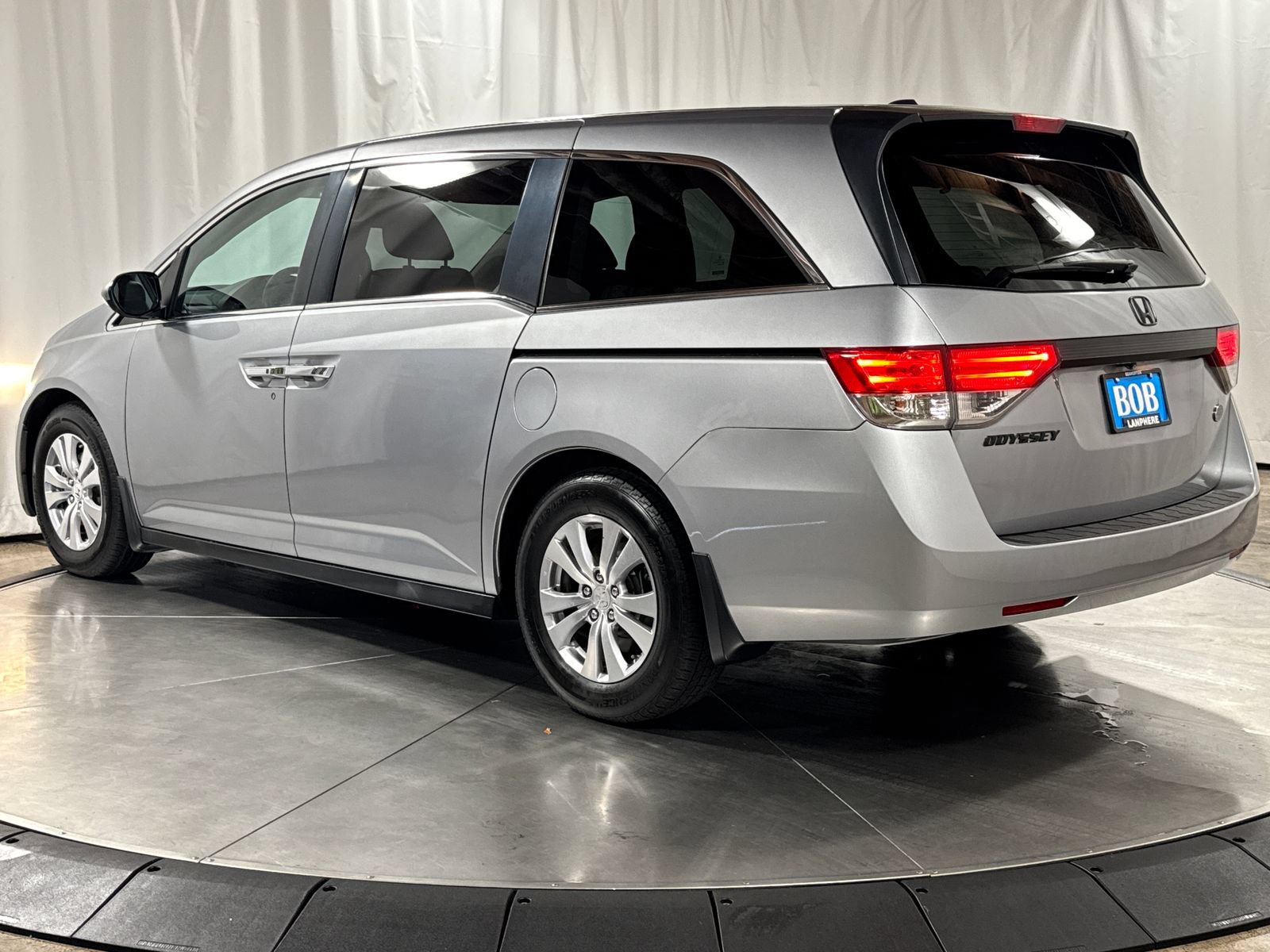 Used 2016 Honda Odyssey EX-L image 9