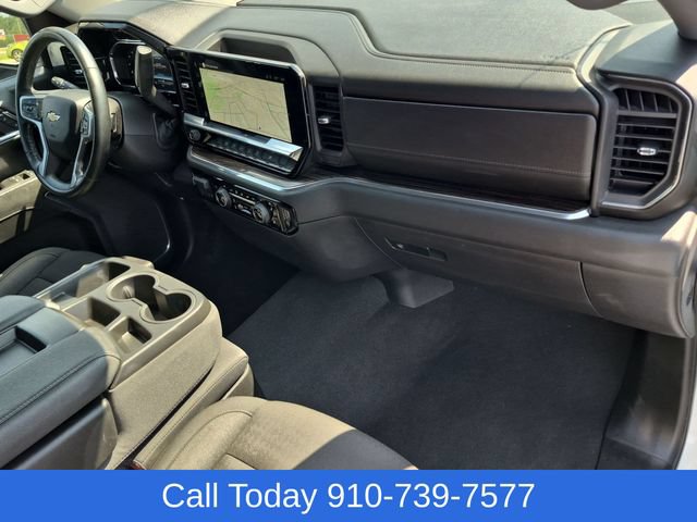 Used 2025 Chevrolet Silverado 1500 LT RWD image 37