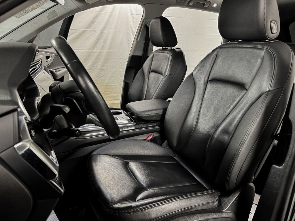 Used 2020 Audi Q7 3.0T Premium Plus image 7