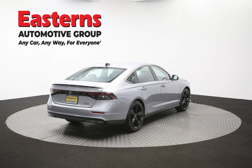 Used 2023 Honda Accord Sport image 41