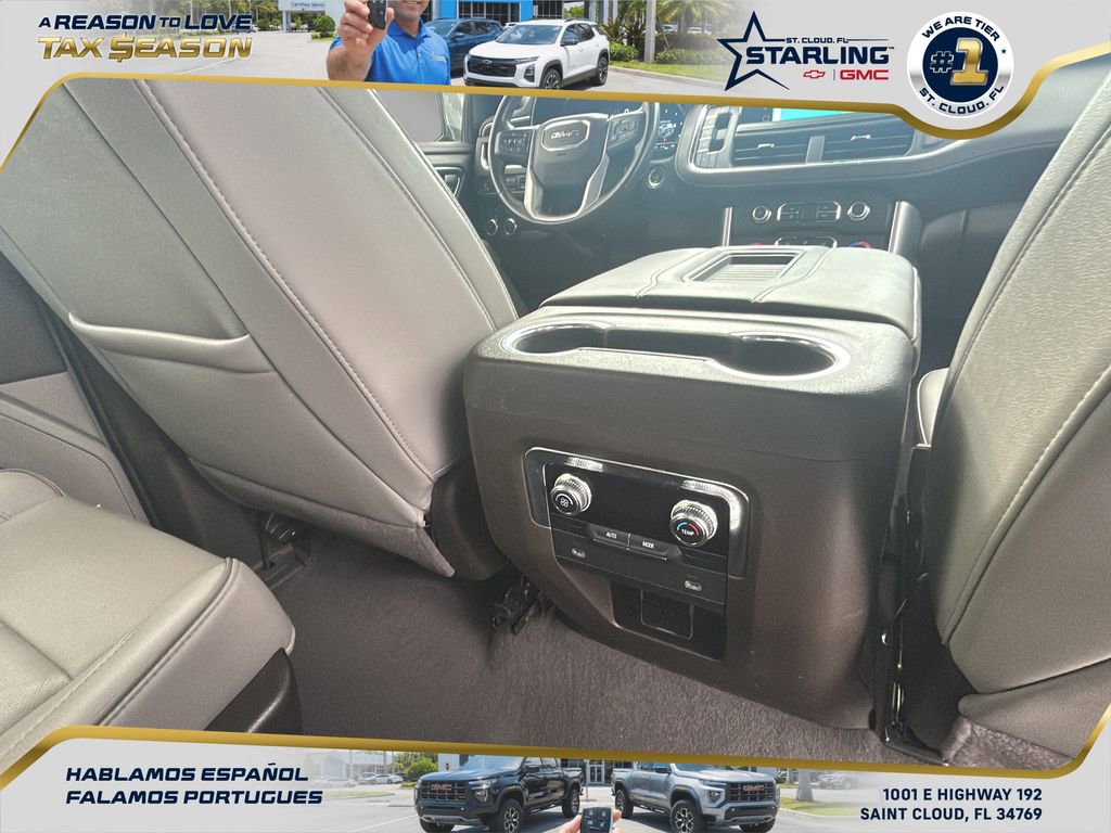 Used 2023 GMC Yukon SLT image 33