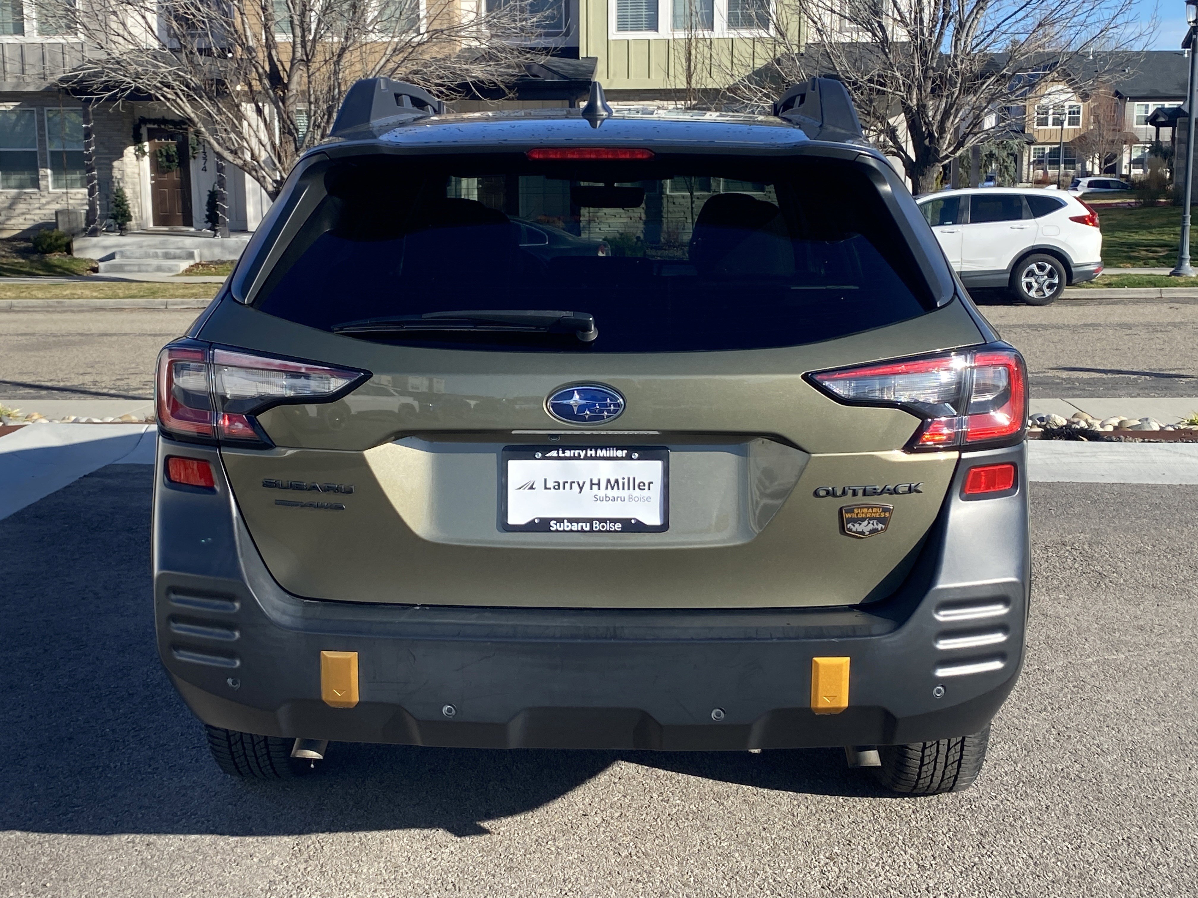 Used 2023 Subaru Outback Wilderness image 5