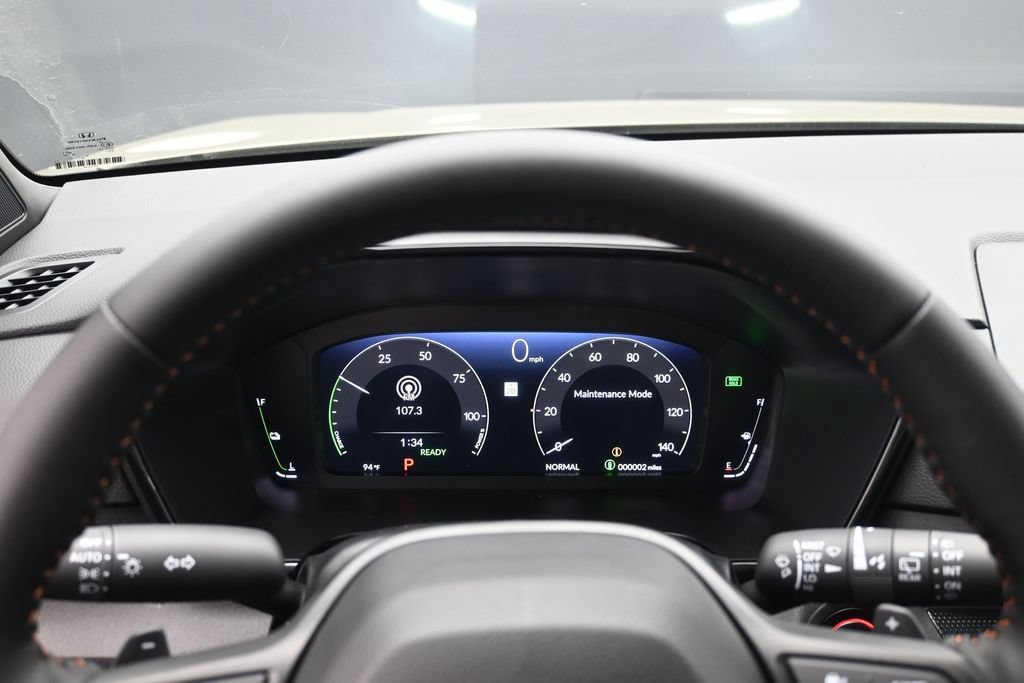 New 2026 Honda CR-V TrailSport image 52