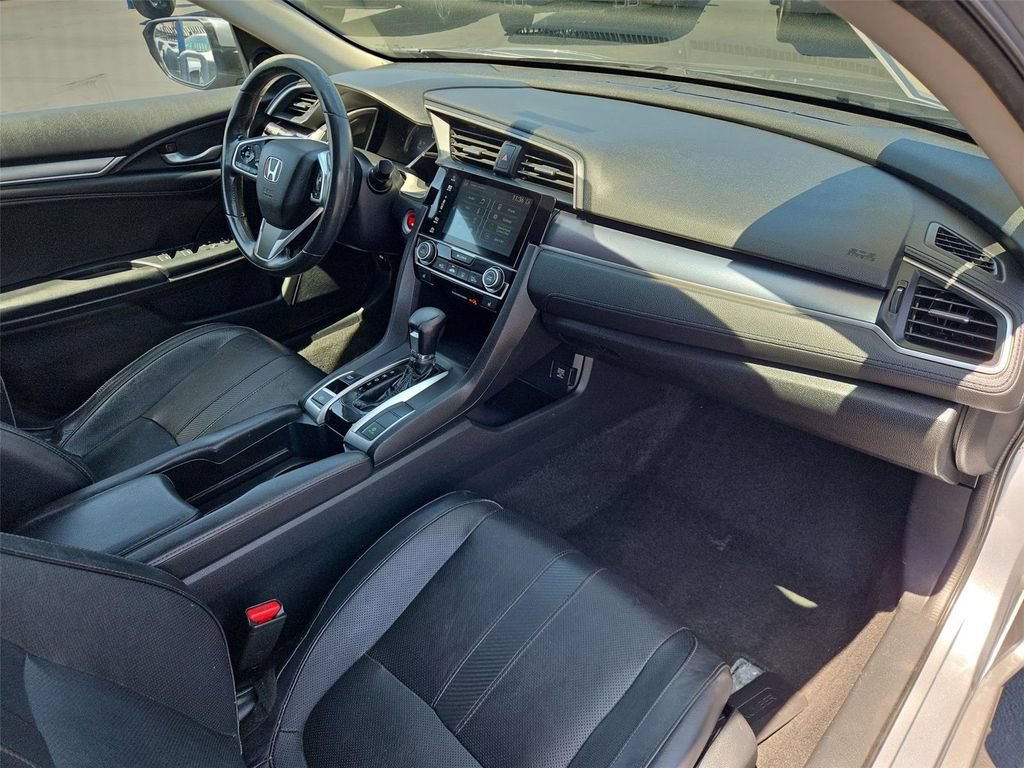 Used 2016 Honda Civic EX-L image 20