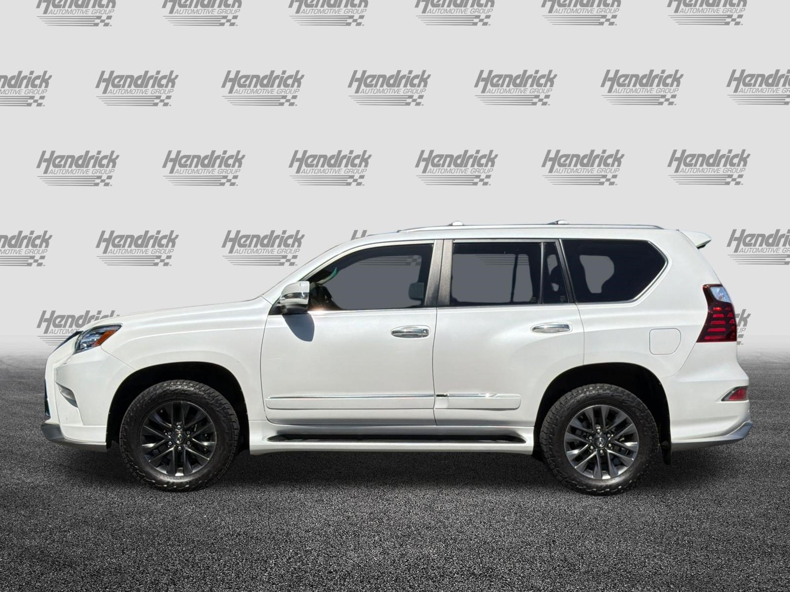 Used 2019 Lexus GX 460 Luxury AWD/4WD image 8