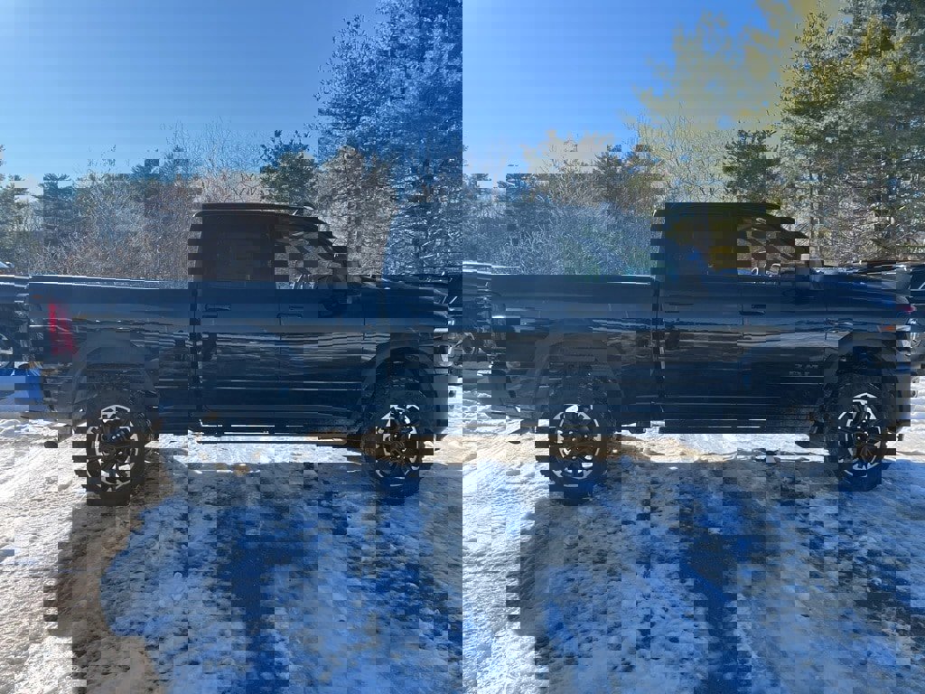 New 2026 RAM 2500 Rebel image 9