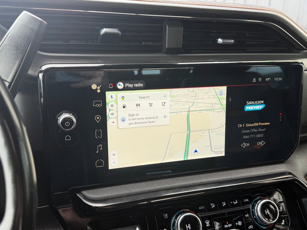 Used 2024 GMC Sierra 2500 AT4 w/ Technology Package image 13