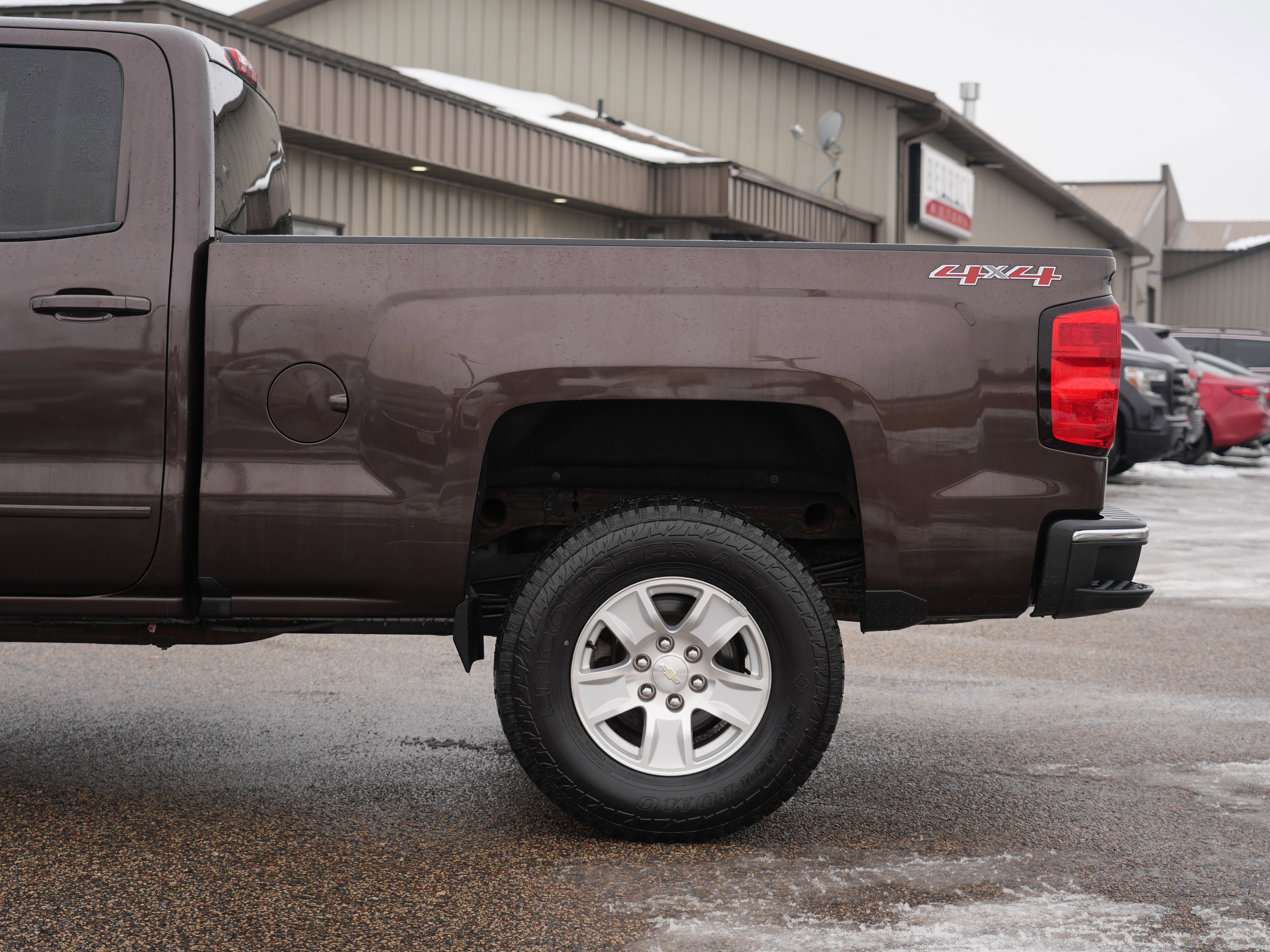 Used 2016 Chevrolet Silverado 1500 LT w/ All Star Edition image 26