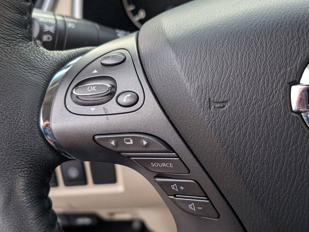 Certified 2021 Nissan Murano SL image 28