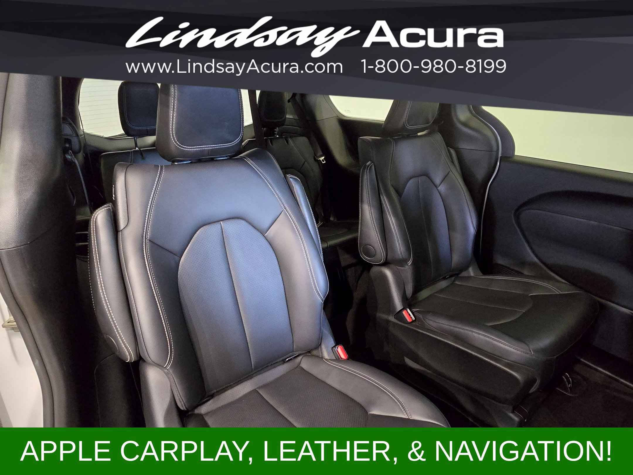 Used 2024 Chrysler Pacifica Limited FWD image 9
