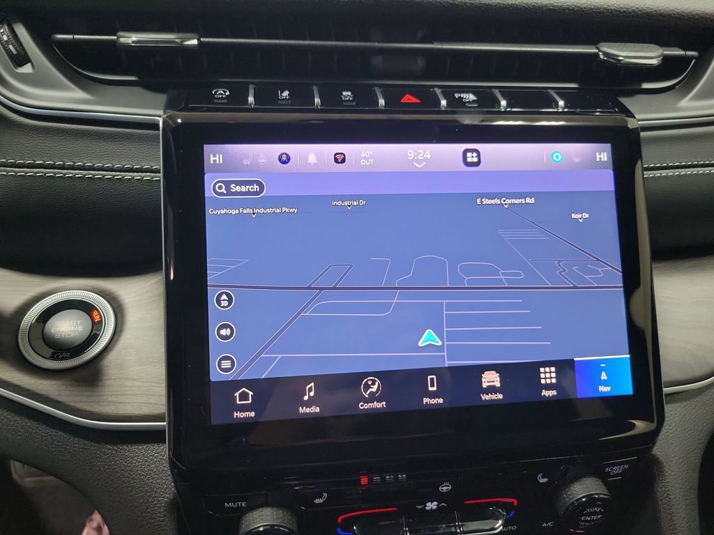 New 2025 Jeep Grand Cherokee L Limited image 20