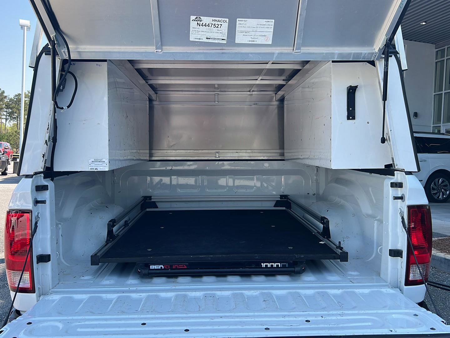 Used 2023 RAM 1500 Tradesman w/ Popular Equipment Group image 35