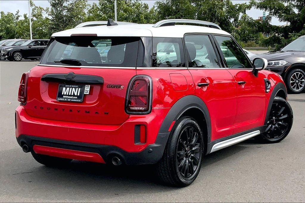 Certified 2024 MINI Cooper Countryman S image 14