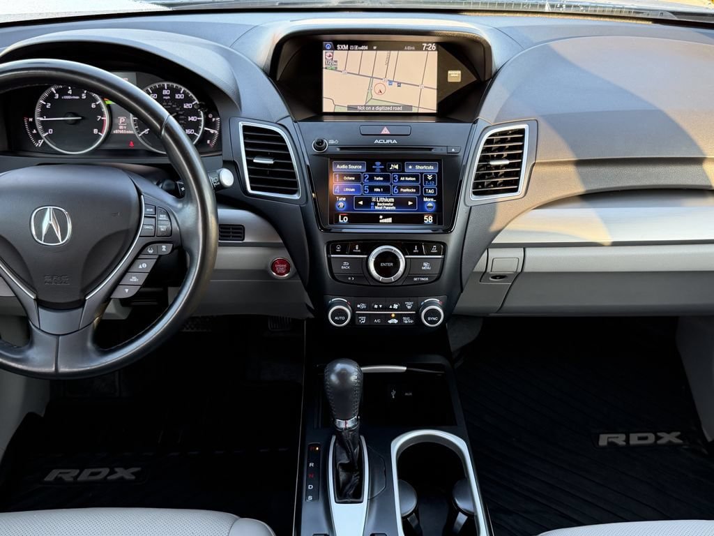 Used 2017 Acura RDX AWD w/ Advance Package image 14