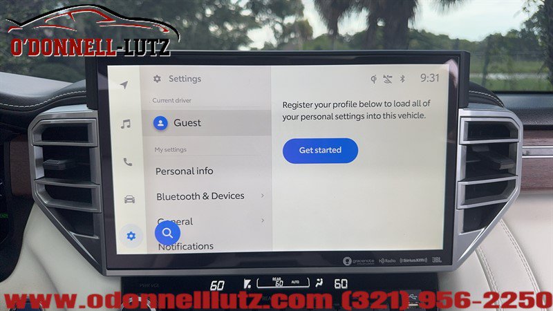 Used 2024 Toyota Sequoia Capstone RWD image 26