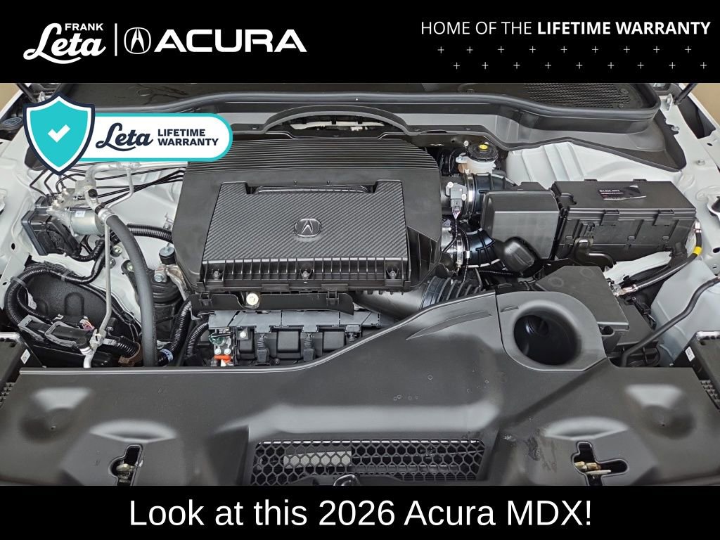 New 2026 Acura MDX A-Spec image 41
