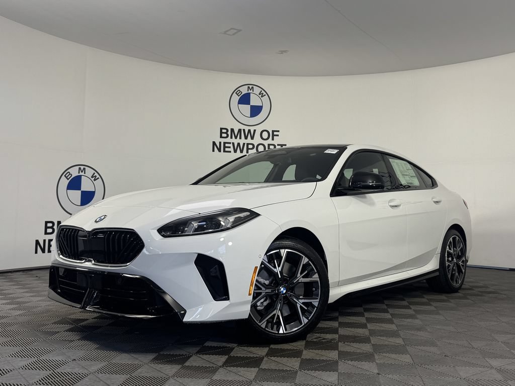 New 2026 BMW 228i xDrive w/ Technology Package AWD/4WD video 1