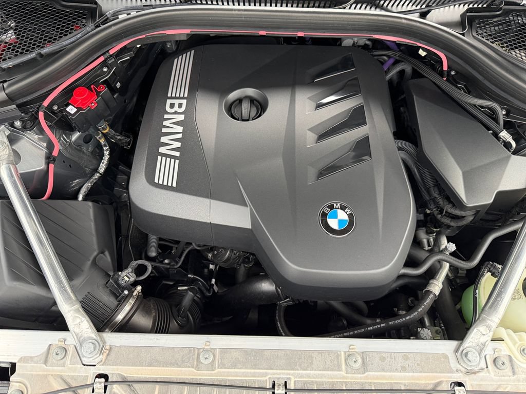 Certified 2025 BMW X3 xDrive30i AWD/4WD image 36