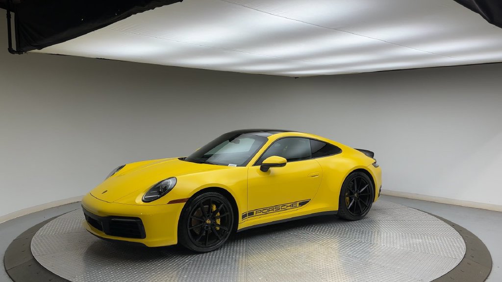 Used 2021 Porsche 911 Carrera RWD image 6