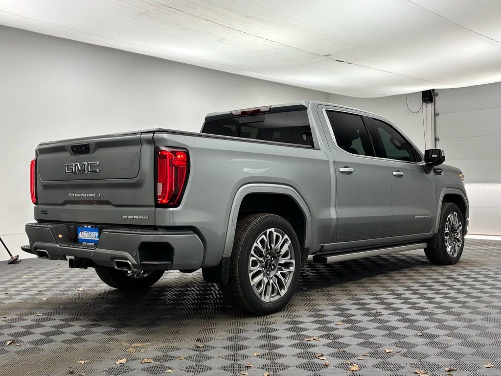 New 2026 GMC Sierra 1500 Denali Ultimate image 10