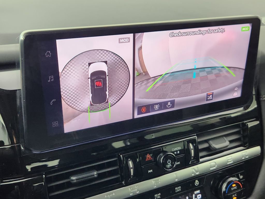 New 2026 Nissan Pathfinder Platinum image 21