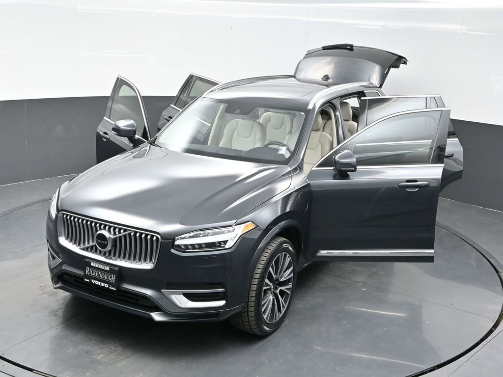 Used 2021 Volvo XC90 T8 Inscription Expression w/ Protection Package Premier image 32