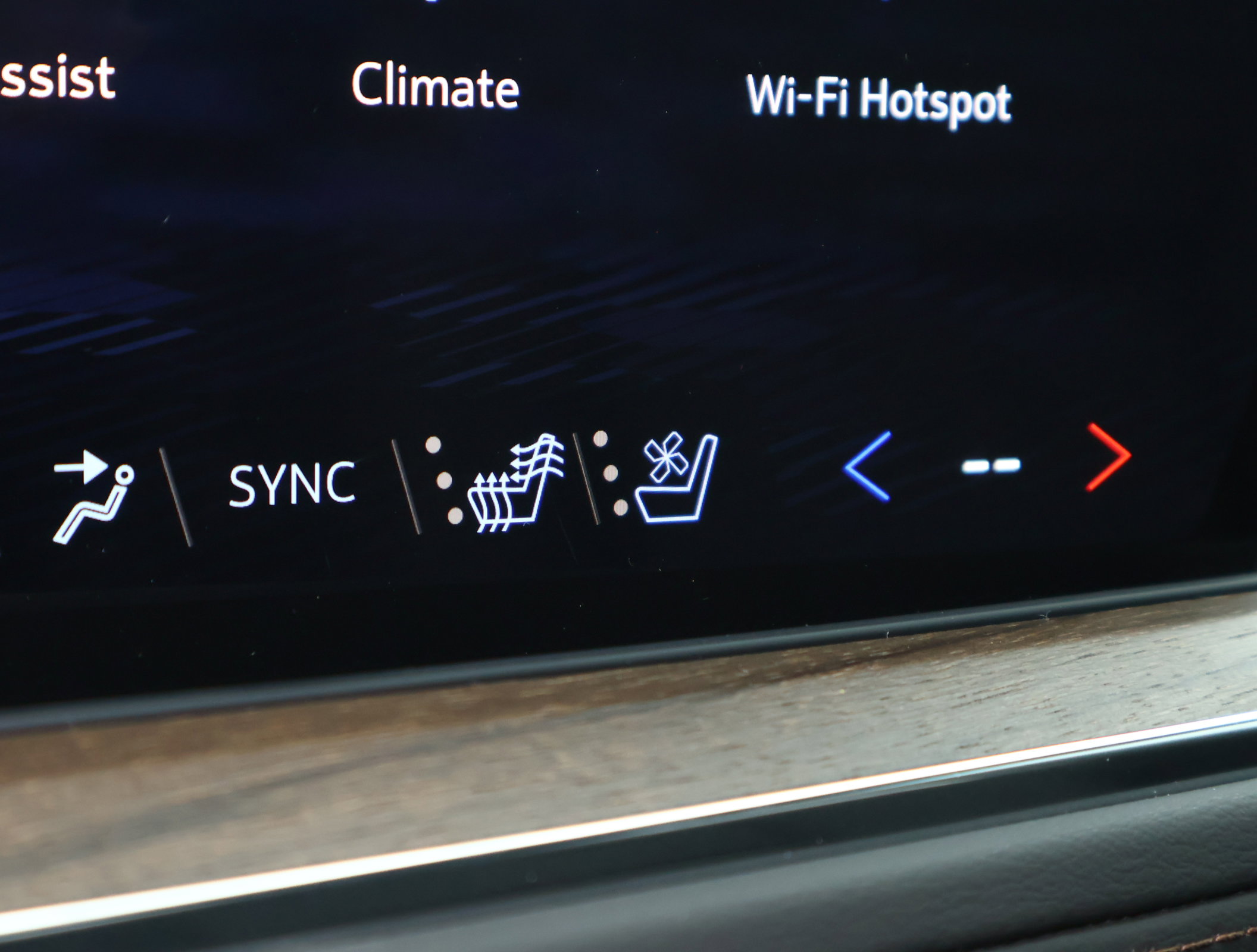 New 2026 Chevrolet Tahoe High Country AWD/4WD image 23