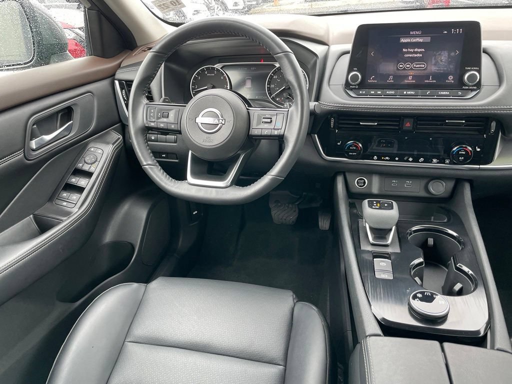 Certified 2023 Nissan Rogue SV w/ SV Premium B Package AWD/4WD image 13