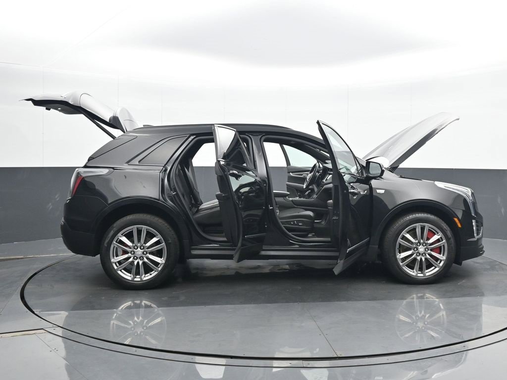 Used 2022 Cadillac XT5 Sportv image 26