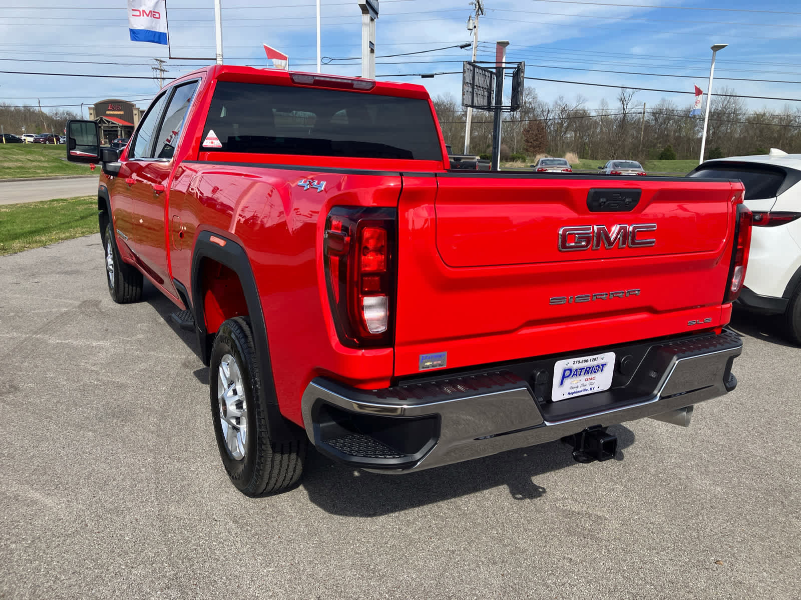 New 2026 GMC Sierra 2500 SLE image 5