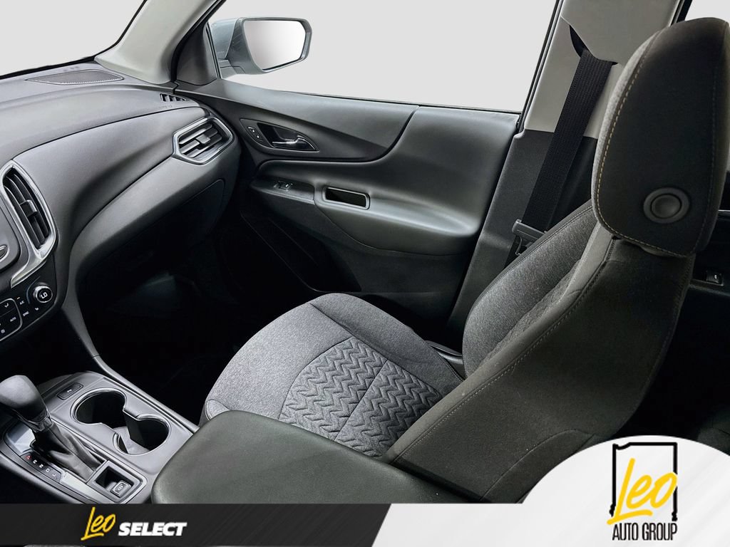 Used 2024 Chevrolet Equinox LT w/ LPO, Floor Liner Package FWD image 25