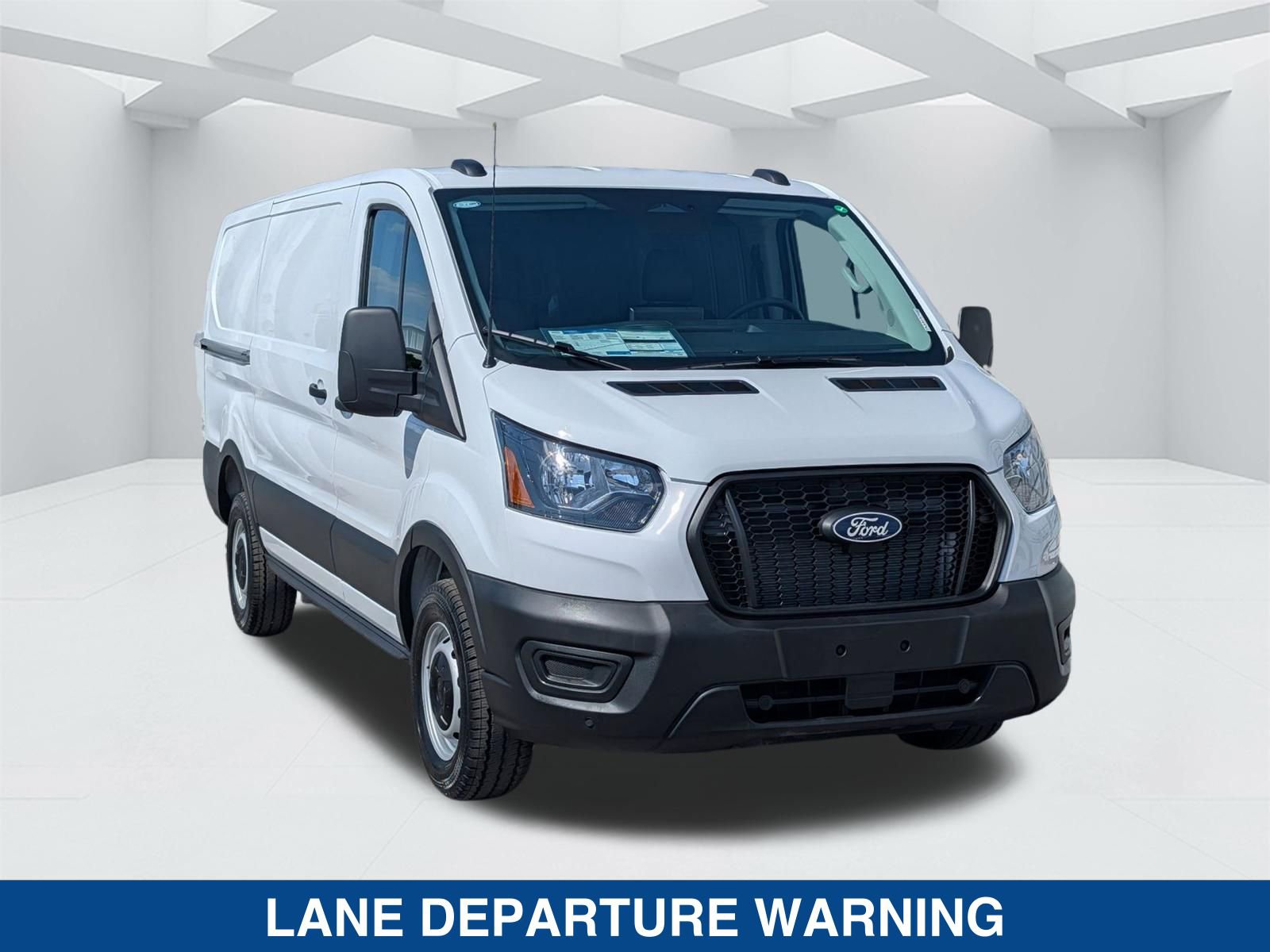 New 2026 Ford Transit 250 Low Roof RWD image 2