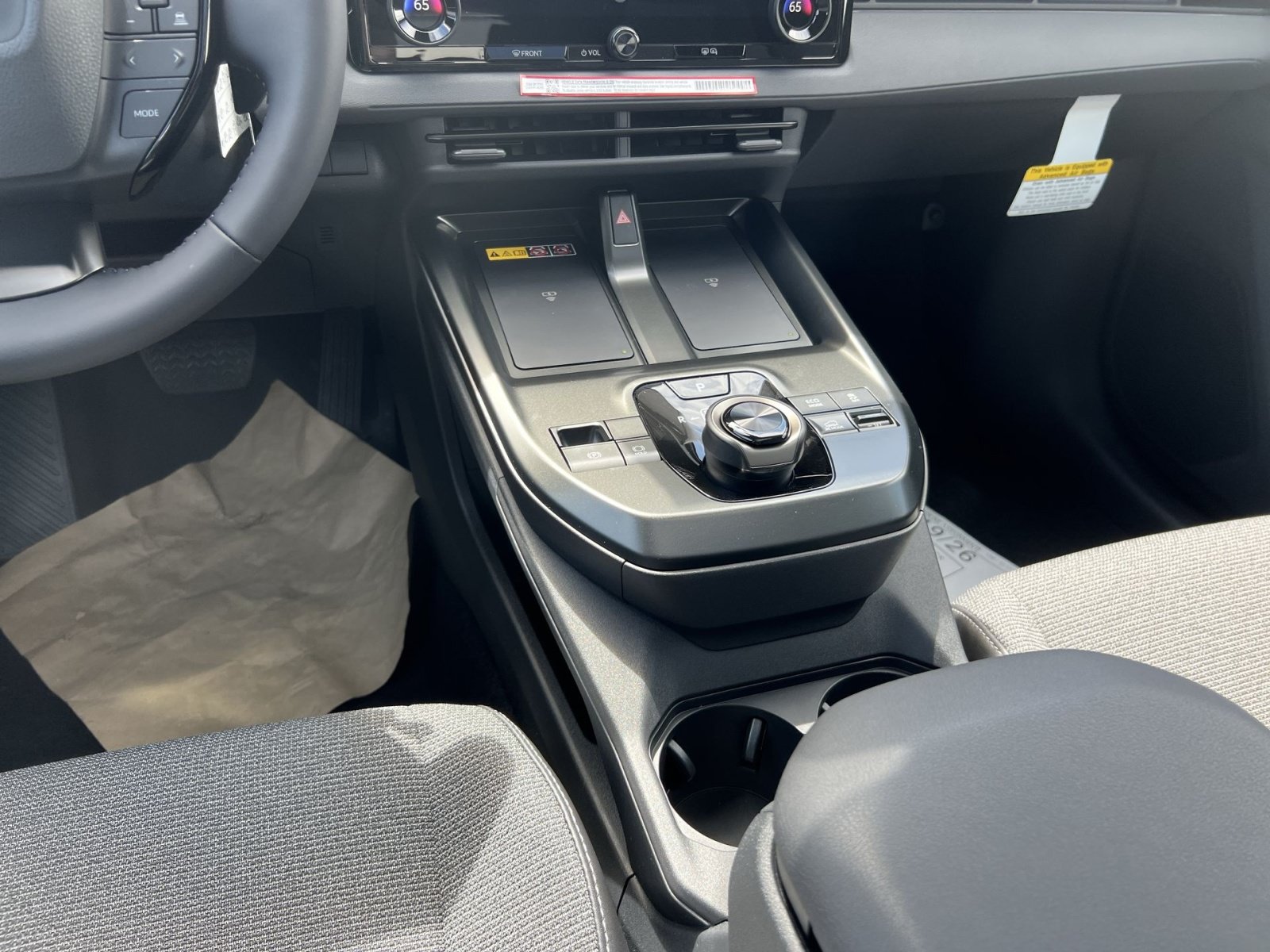 New 2026 Toyota bZ AWD/4WD image 23