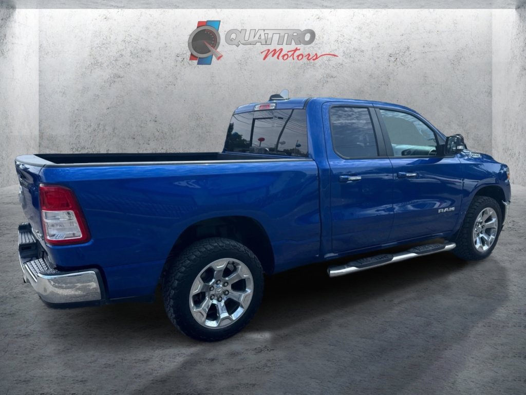 Used 2019 RAM 1500 Big Horn AWD/4WD image 6