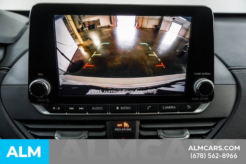 Used 2020 Nissan Altima 2.5 SV FWD image 31