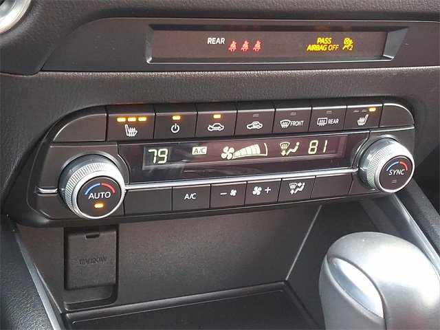 Certified 2023 MAZDA CX-5 Carbon Edition image 17