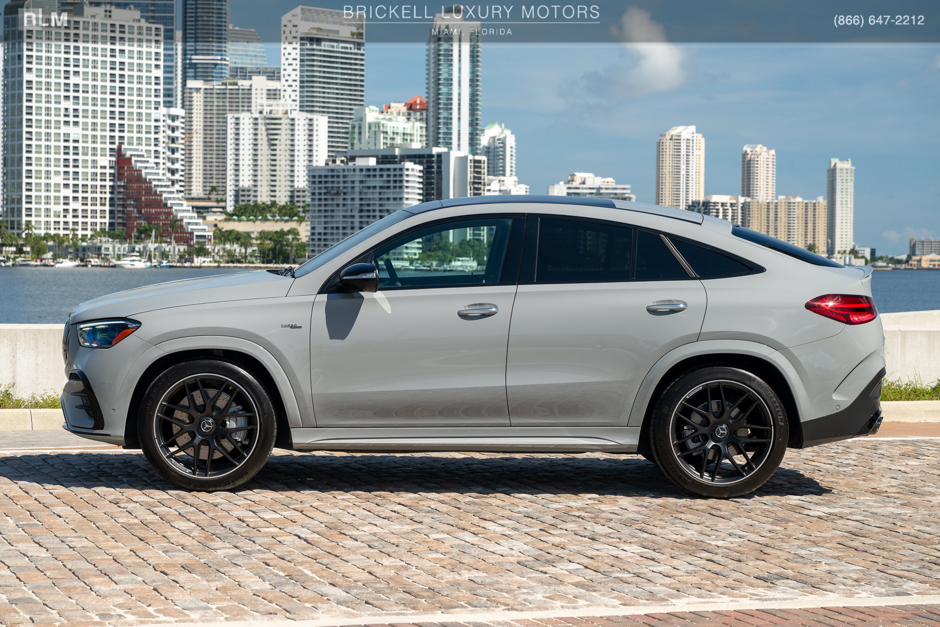 Used 2024 Mercedes-Benz GLE 53 AMG 4MATIC Coupe image 10