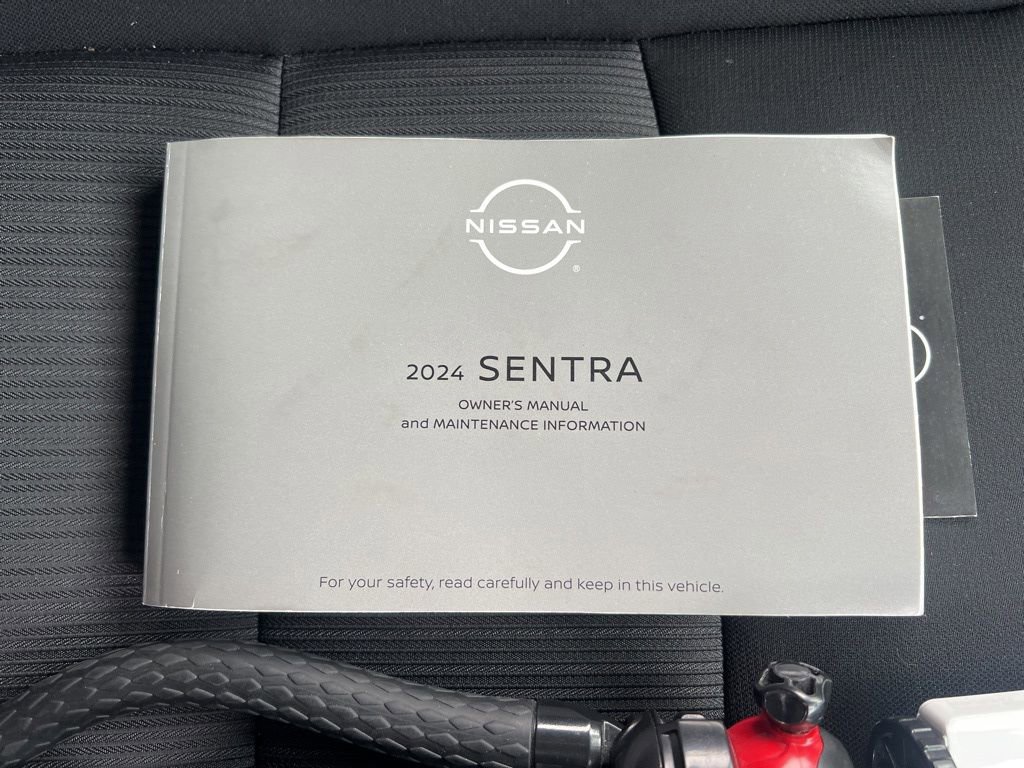Certified 2024 Nissan Sentra SV w/ All-Weather Package image 26