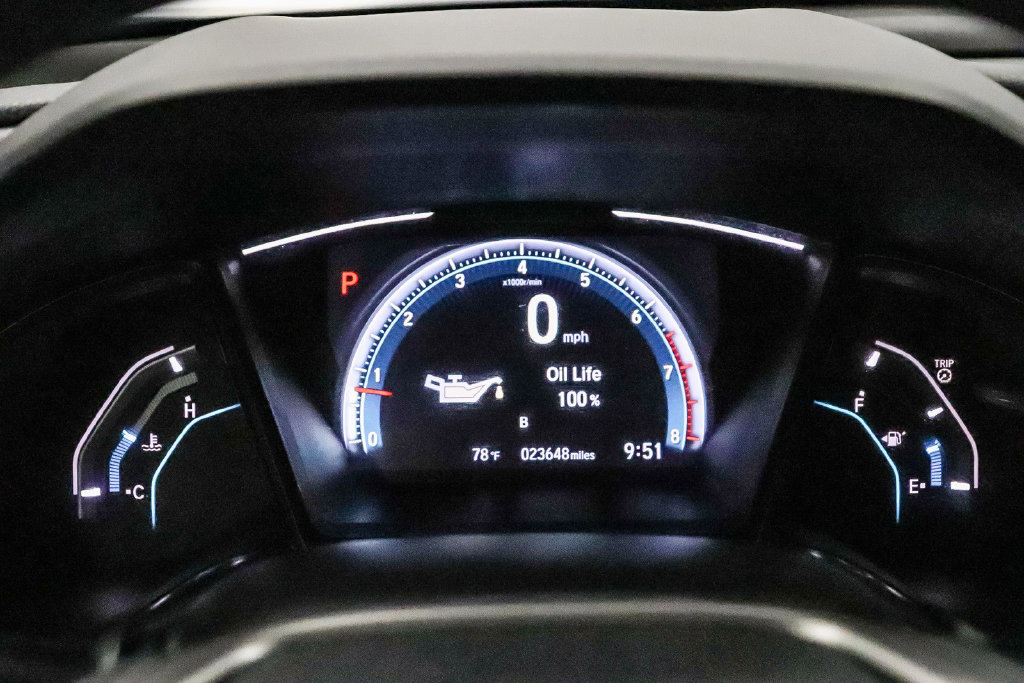 Used 2021 Honda Civic EX image 24