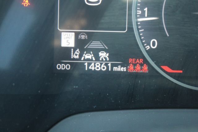 Certified 2023 Lexus RX 350 FWD w/ Cold Area Package image 15