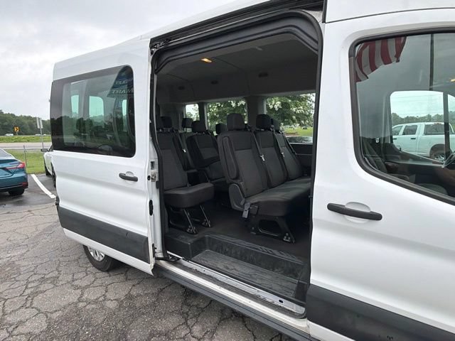 Used 2020 Ford Transit 350 XLT RWD image 4