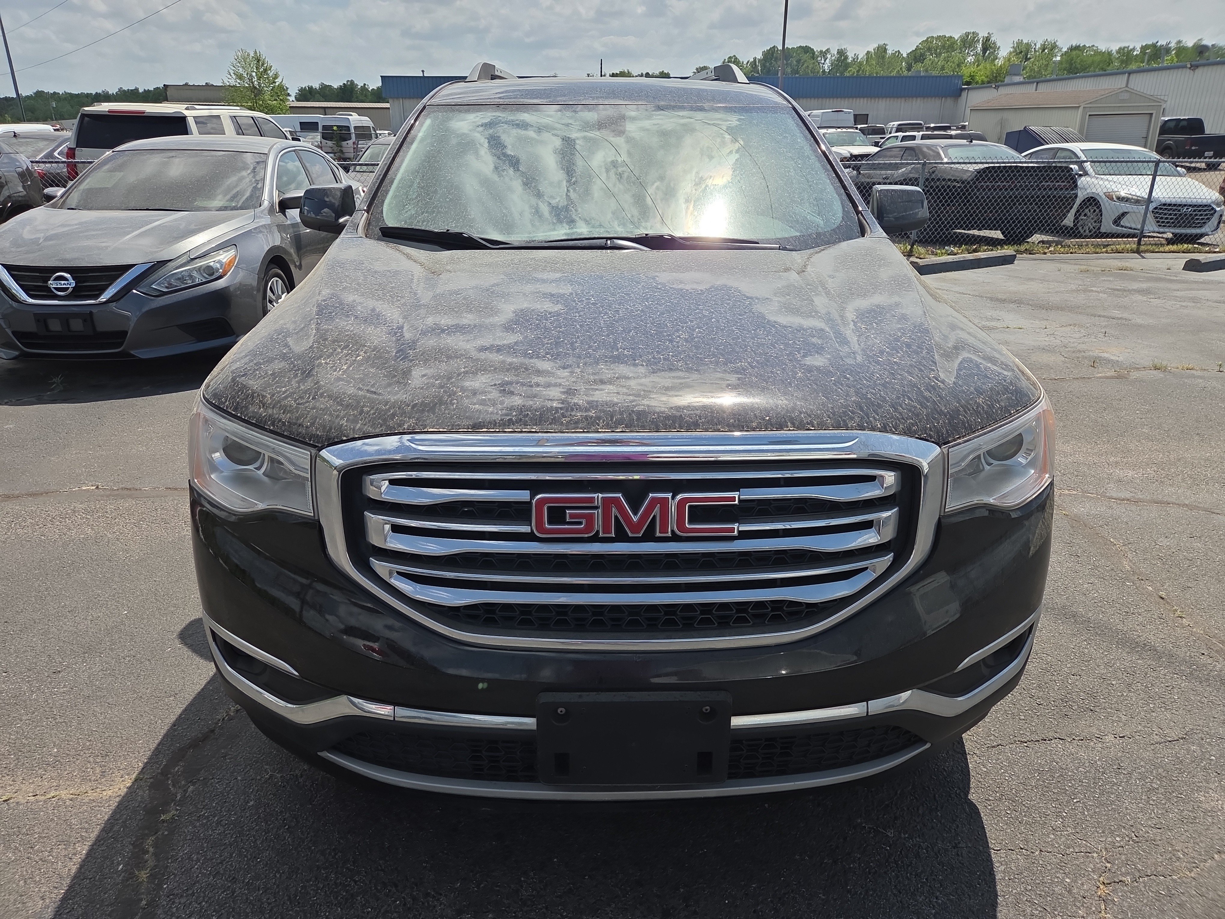 Used 2018 GMC Acadia SLT AWD/4WD image 8