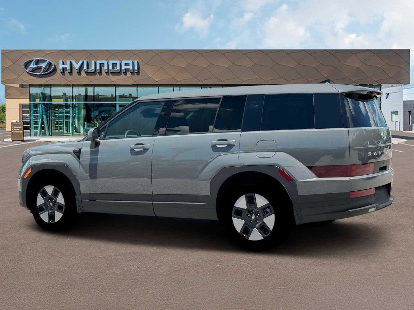 New 2026 Hyundai Santa Fe SE FWD image 39